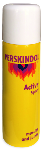 PERSKINDOL  ACTIVE aerosols, 150 ml
