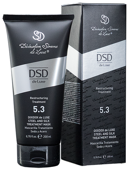 DSD DE LUXE Dixidox 5.3 маска для волос, 200 мл