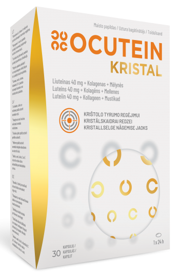 OCUTEIN   Kristal капсулы, 30 шт.