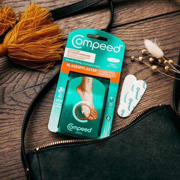 COMPEED  Small blister patches, 6 pcs.