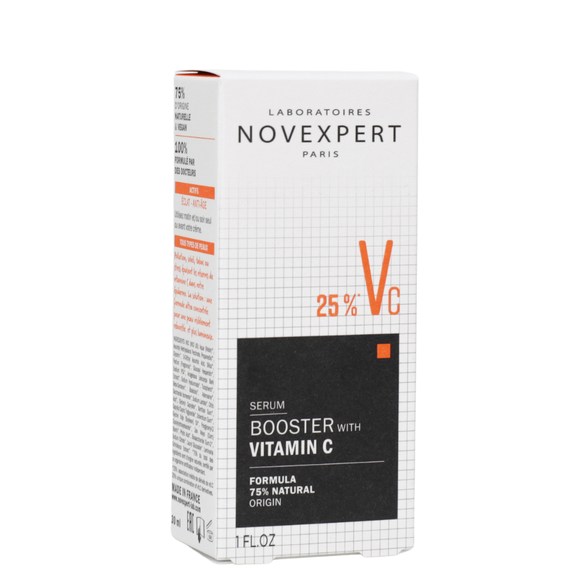 NOVEXPERT  Vitamin C Booster serum, 30 ml