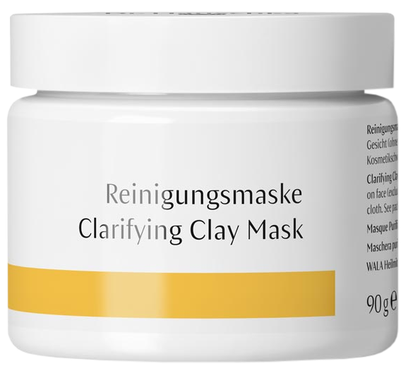 DR.HAUSCHKA Clarifying Clay Mask facial mask, 90 g