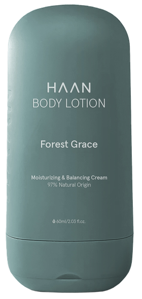 HAAN Forest Grace ķermeņa losjons, 60 ml