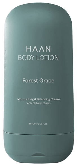 HAAN Forest Grace body lotion, 60 ml