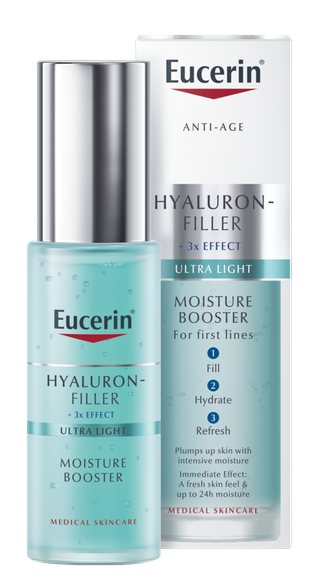 EUCERIN Hyaluron-Filler Moisture Booster serums, 30 ml