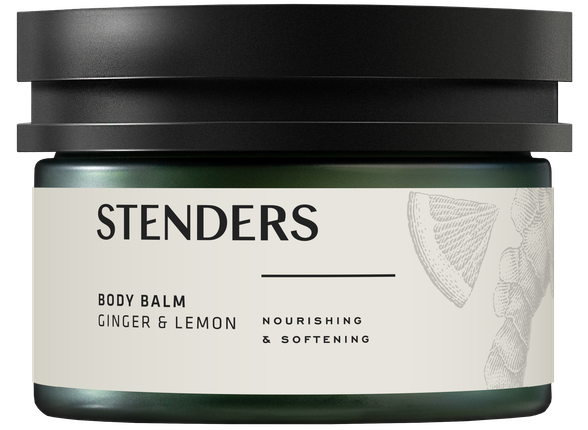 STENDERS Имбирь - Лимон для тела бальзам, 200 мл