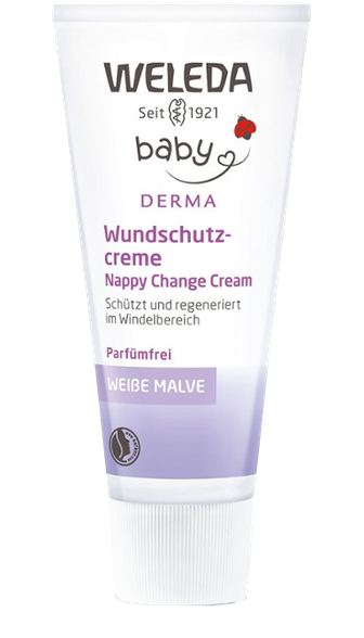 WELEDA Baby Derma cream for the diaper area, 50 ml