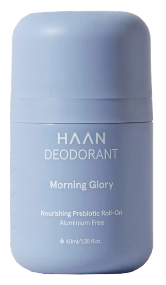 HAAN Morning Glory Roll-On deodorant, 40 ml