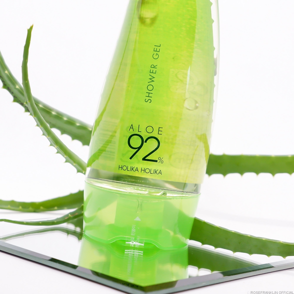 HOLIKA HOLIKA Aloe 92 % shower gel, 250 ml