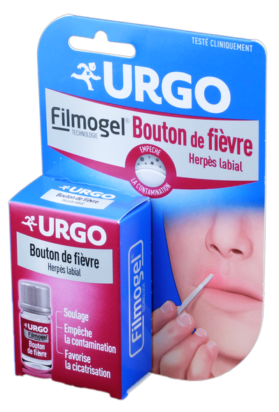 URGO  Filmogel gels, 3 ml