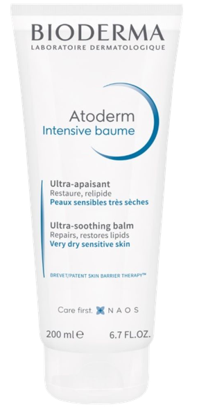 BIODERMA Atoderm Intensive Baume balzams, 200 ml