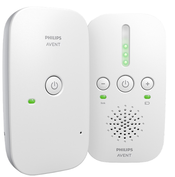 PHILIPS Avent Dect Audio baby monitor, 1 pcs.