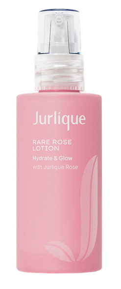 JURLIQUE Moisture Plus Rare Rose losjons, 50 ml