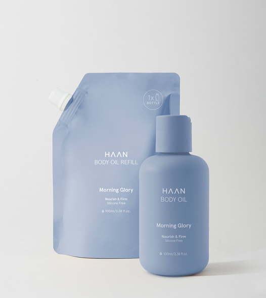 HAAN Morning Glory Refill body oil, 100 ml