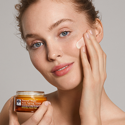 NEW NORDIC Natural Magic Anti-ageing face cream, 50 ml