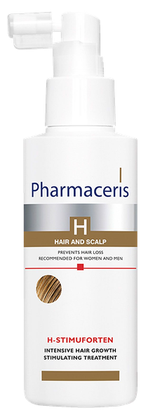 PHARMACERIS H-Stimuforten serums matiem, 125 ml