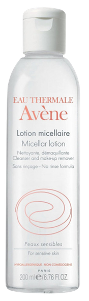 Avene Micellar Lotion micelārais losjons, 200 ml