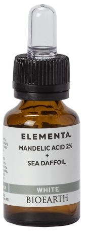 ELEMENTA Bioearth 2% Mandelic Acid + Sea Lily,