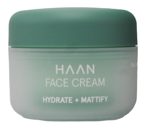 HAAN Hydrate + Mattify face cream, 50 ml