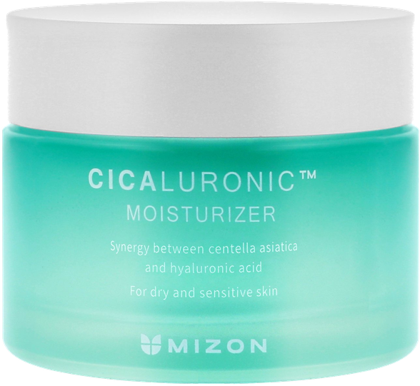 MIZON Cicaluronic mitrinošs sejas krēms, 50 ml