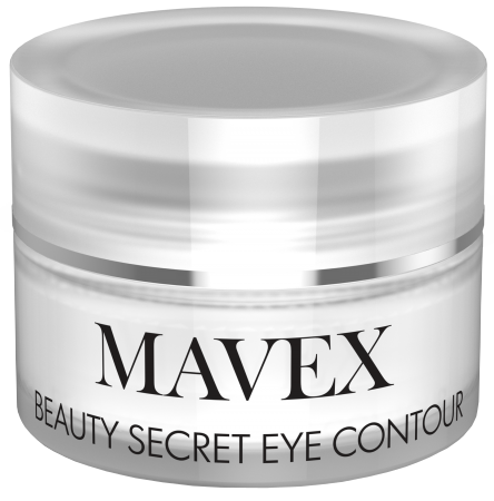 MAVEX Beauty Secret acu krēms, 15 ml