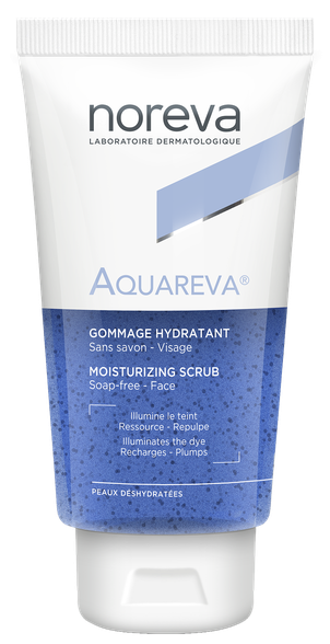 NOREVA Aquareva Moisturizing scrub, 75 ml