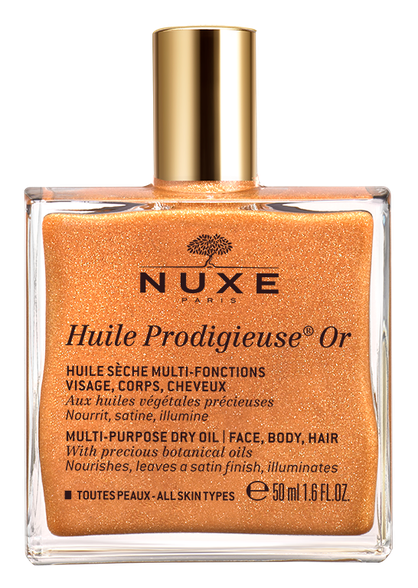 NUXE Huile Prodigieuse OR oil, 50 ml