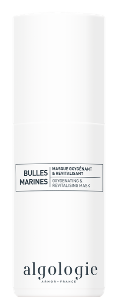 ALGOLOGIE Bulles Marines - Oxygenating & Revitalising facial mask, 40 ml
