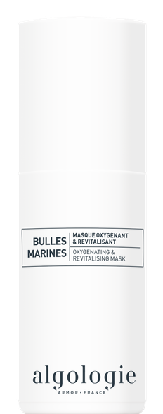 ALGOLOGIE Bulles Marines - Oxygenating & Revitalising маска для лица, 40 мл