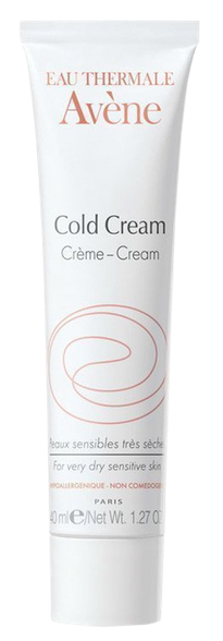 AVENE Cold Cream крем для лица, 40 мл