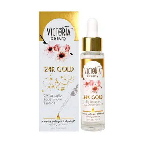 VICTORIA BEAUTY 24K Gold serums, 30 ml