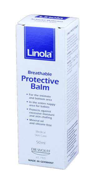 LINOLA Protective Balm бальзам, 50 мл