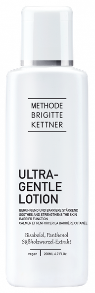 METHODE BRIGITTE KETTNER Ultra Gentle лосьон, 200 мл