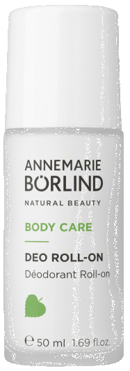 ANNEMARIE BORLIND Body Care deodorant roll, 50 ml