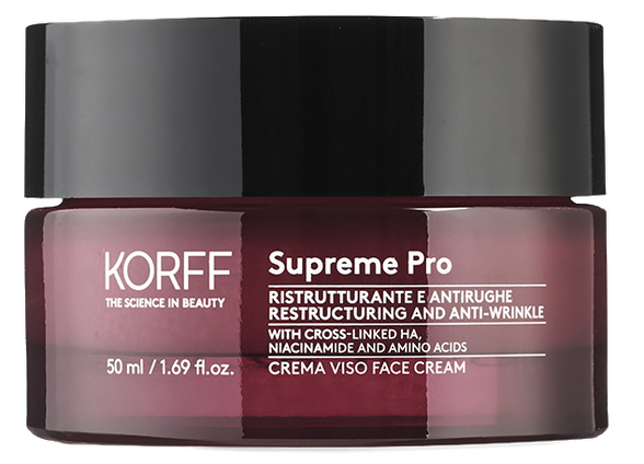 KORFF Supreme Pro face cream, 50 ml
