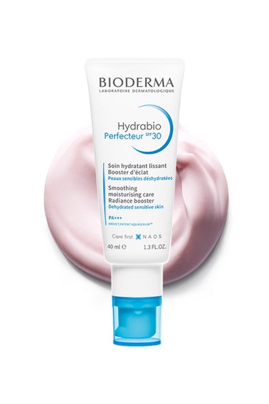 BIODERMA Hydrabio Perfecteur SPF 30 sejas krēms, 40 ml
