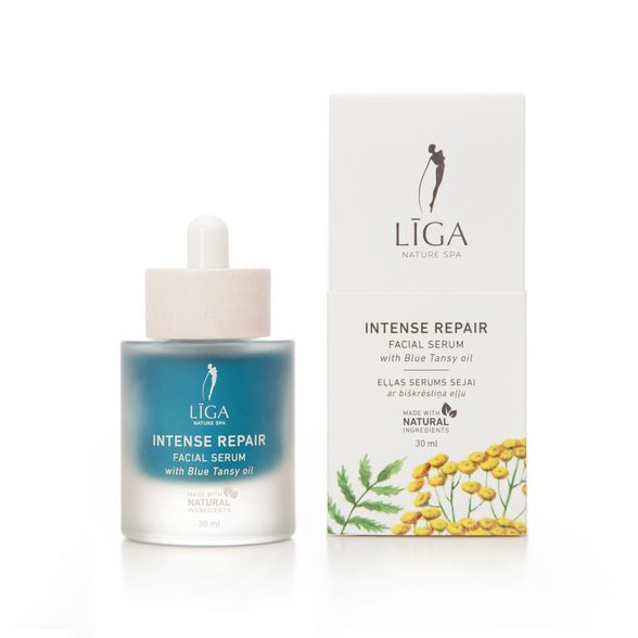 LĪGA Intense Repair serums, 30 ml