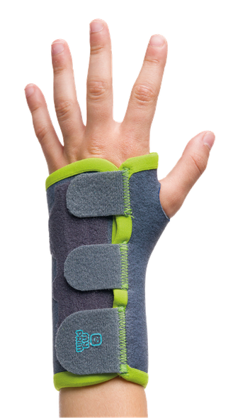 PRIM Kids MPK101 Size 2, Left Wrist Immobilisation and Fixation orthosis, 1 pcs.
