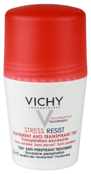 VICHY Stress Resist антиперспирант, 50 мл