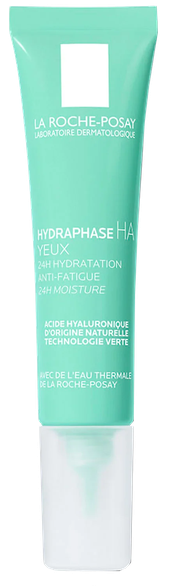 LA ROCHE-POSAY Hydraphase Hyaluronic Acid krēms ādai ap acīm, 15 ml