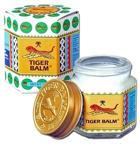 TIGER BALM White balm, 21 ml