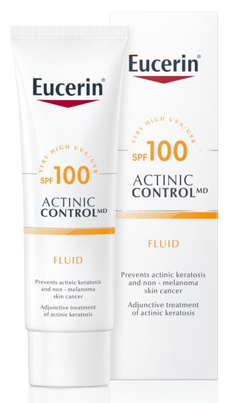 EUCERIN SUN Actinic Control MD SPF 100 sunscreen, 80 ml