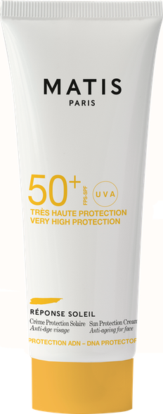 MATIS Reponse Soleil Sun Protection SPF 50+ saules aizsarglīdzeklis, 50 ml