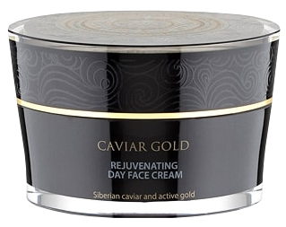 NATURA SIBERICA Caviar Gold Rejuvenating sejas krēms, 50 ml