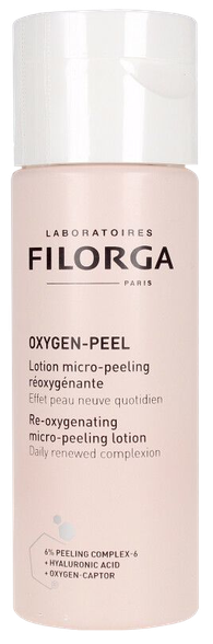 FILORGA Oxygen Peel losjons ar pīlinga efektu, 150 ml