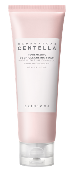 SKIN1004 Madagascar Centella Promizing attīrošas putas, 125 ml