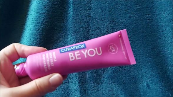 CURAPROX  BE YOU Watermelon Whitening toothpaste, 60 ml