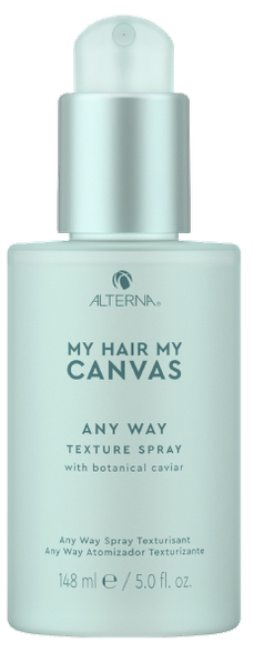 ALTERNA My Hair My Canvas Any Way Texture hair spray, 148 ml
