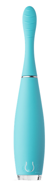 FOREO Issa Kids True Blue Pony Silicone electric toothbrush, 1 pcs.