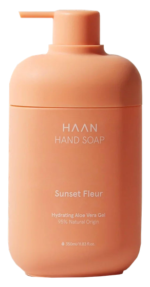 HAAN Sunset Fleur liquid soap, 350 ml